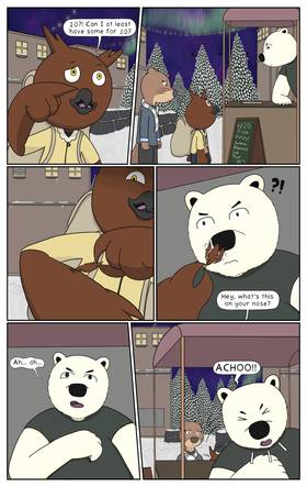 Read Noctua and Lutra  5 Page 7 in English