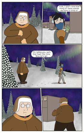 Read Noctua and Lutra  6 Page 2 in English