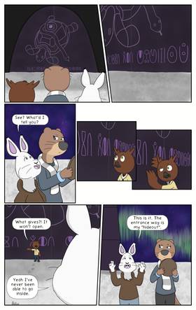 Read Noctua and Lutra  6 Page 10 in English