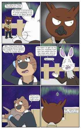 Read Noctua and Lutra  7 Page 7 in English
