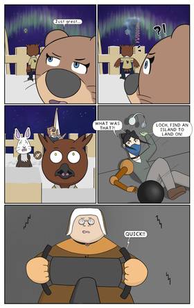 Read Noctua and Lutra  7 Page 8 in English