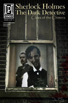 Sherlock Holmes Dark Detective: Claws of the Chimera #2