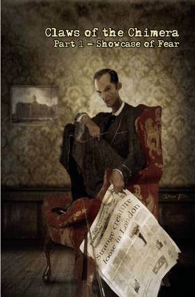 Read Shelock Holmes Dark Detective  1 Page 6 in English