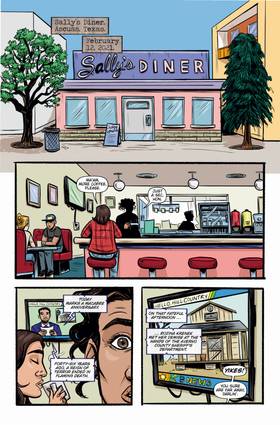 Read The Matron  1 Page 3 in English
