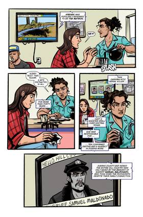 Read The Matron  1 Page 4 in English
