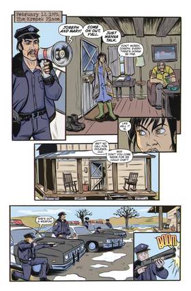 Read The Matron  1 Page 5 in English