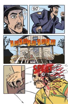 Read The Matron  1 Page 6 in English
