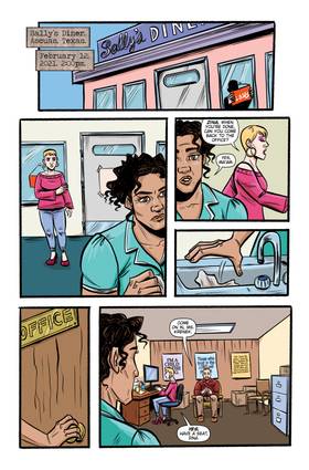 Read The Matron  2 Page 3 in English