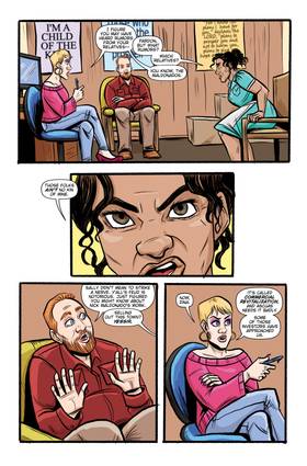 Read The Matron  2 Page 4 in English