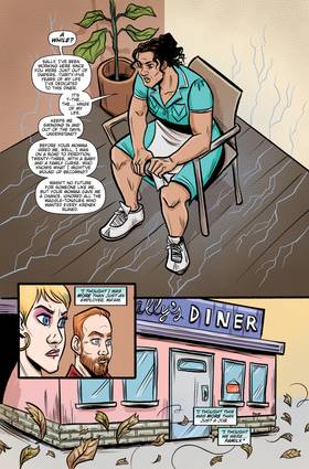 Read The Matron  2 Page 6 in English