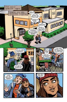 Read The Matron  2 Page 7 in English