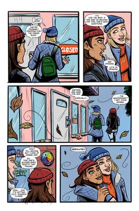 Read The Matron  2 Page 8 in English