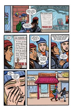 Read The Matron  2 Page 9 in English