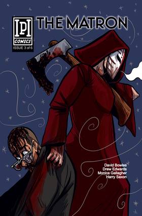 Read The Matron  3 Page 1 in English