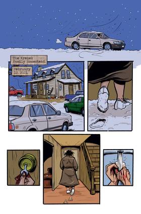 Read The Matron  3 Page 3 in English