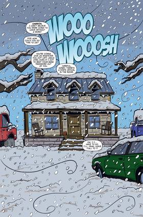 Read The Matron  3 Page 10 in English