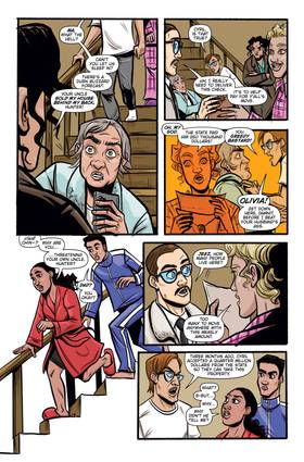 Read The Matron  3 Page 8 in English