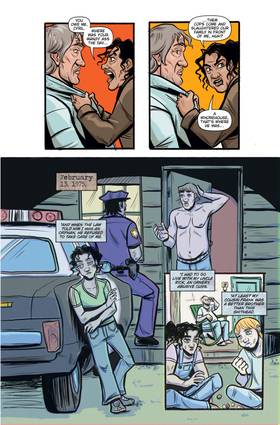 Read The Matron  3 Page 6 in English