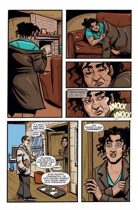 Read The Matron  3 Page 4 in English