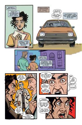Read The Matron  3 Page 7 in English