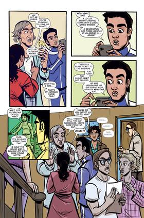 Read The Matron  3 Page 9 in English