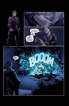Read Moon Goddess  2 Page 4 in English