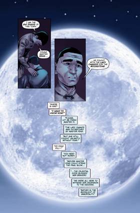 Read Moon Goddess  2 Page 6 in English