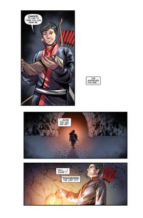 Read Moon Goddess  2 Page 10 in English