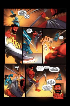 Read Moon Goddess  1 Page 7 in English