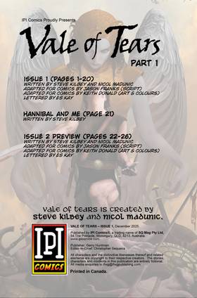 Read Vale of Tears  1 Page 2 in English