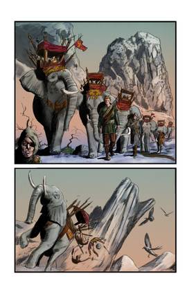 Read Vale of Tears  1 Page 5 in English