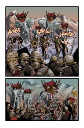 Read Vale of Tears  1 Page 6 in English