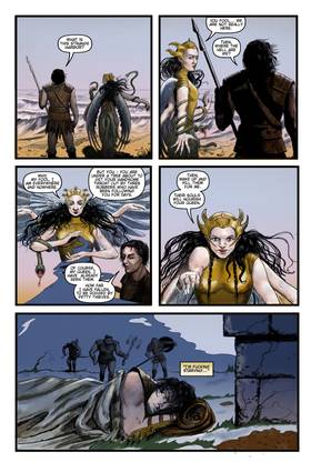 Read Vale of Tears  1 Page 9 in English