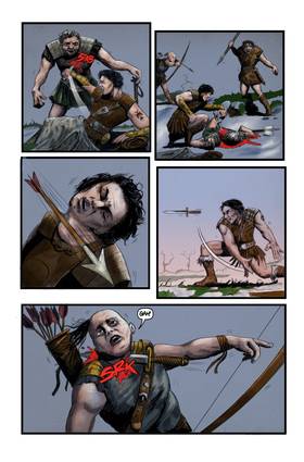 Read Vale of Tears  1 Page 10 in English