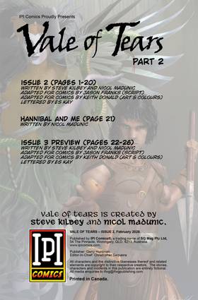 Read Vale of Tears  2 Page 2 in English