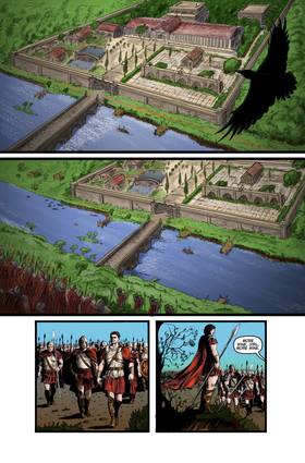 Read Vale of Tears  2 Page 3 in English