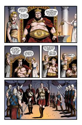 Read Vale of Tears  2 Page 4 in English