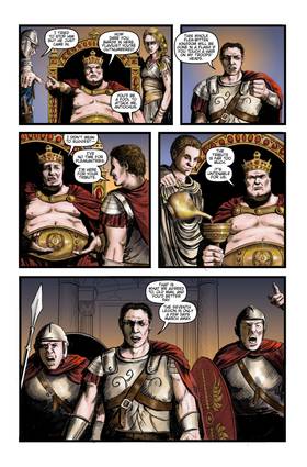 Read Vale of Tears  2 Page 5 in English