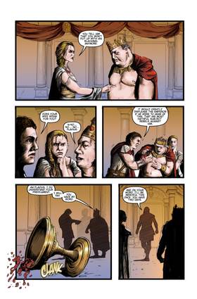 Read Vale of Tears  2 Page 6 in English