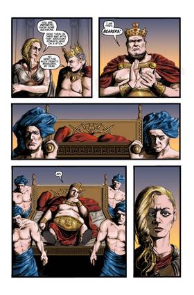 Read Vale of Tears  2 Page 7 in English