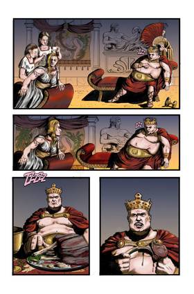Read Vale of Tears  2 Page 8 in English