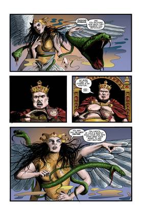 Read Vale of Tears  2 Page 9 in English