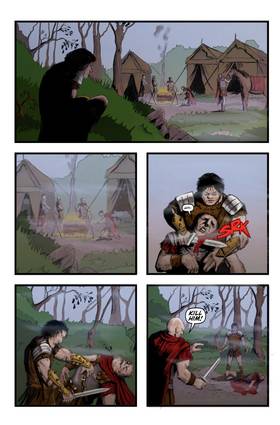 Read Vale of Tears  3 Page 3 in English