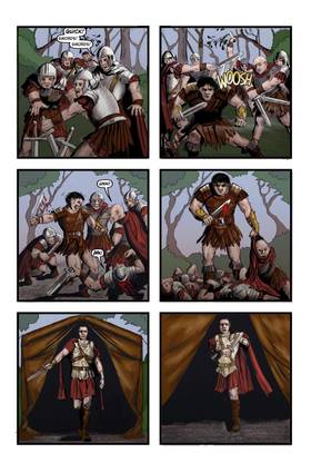Read Vale of Tears  3 Page 4 in English