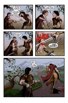 Read Vale of Tears  3 Page 5 in English