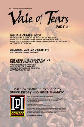 Read Vale of Tears  4 Page 2 in English