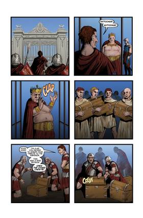 Read Vale of Tears  4 Page 3 in English