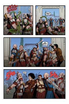 Read Vale of Tears  4 Page 4 in English
