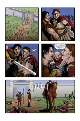 Read Vale of Tears  4 Page 5 in English