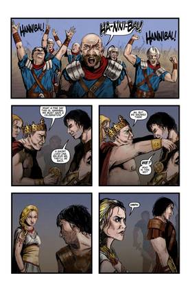 Read Vale of Tears  4 Page 6 in English